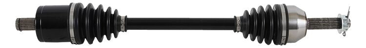 All Balls 6 Ball Heavy Duty Axle Front • #531-0532