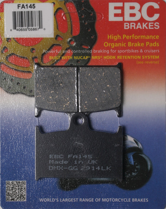 Ebc Brake Pads • #15-145