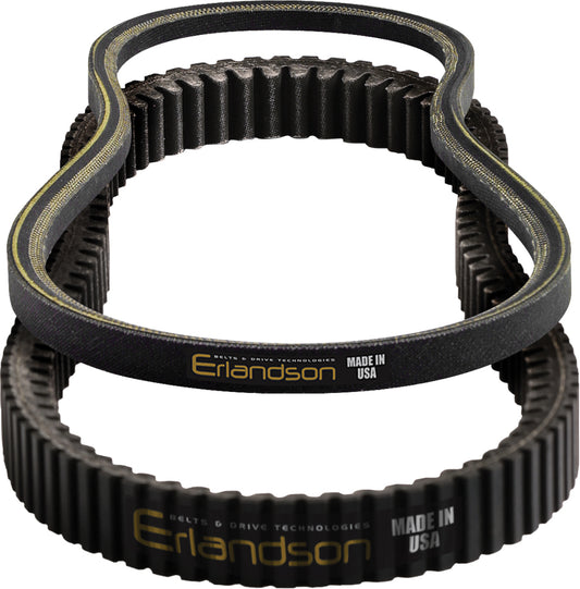 Erlandson Scooter Drive Belt Bando Standard • #683-1000