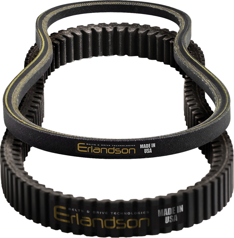 Erlandson Scooter Drive Belt Bando Kevlar • #684-1023K