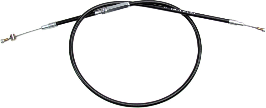 Motion Pro Black Vinyl Clutch Cable