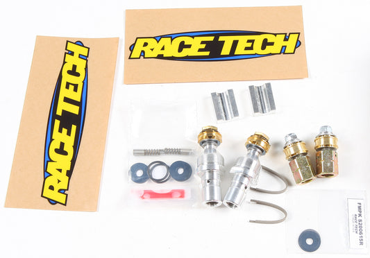 Race Tech Gold Fork Valve Kit • #200-S2047C