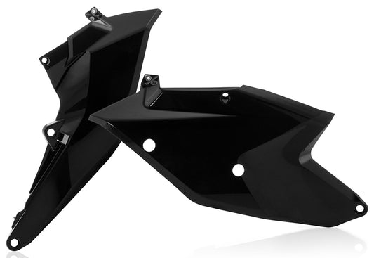 Acerbis Side Panels Black • #24210-90001