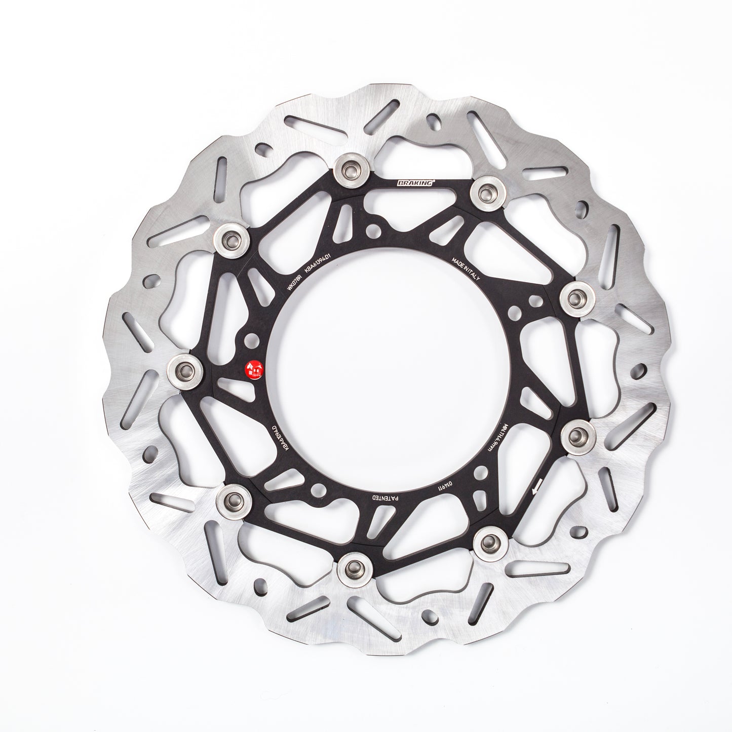 Braking Sk2 Directional Rotor Right • #32-6778R