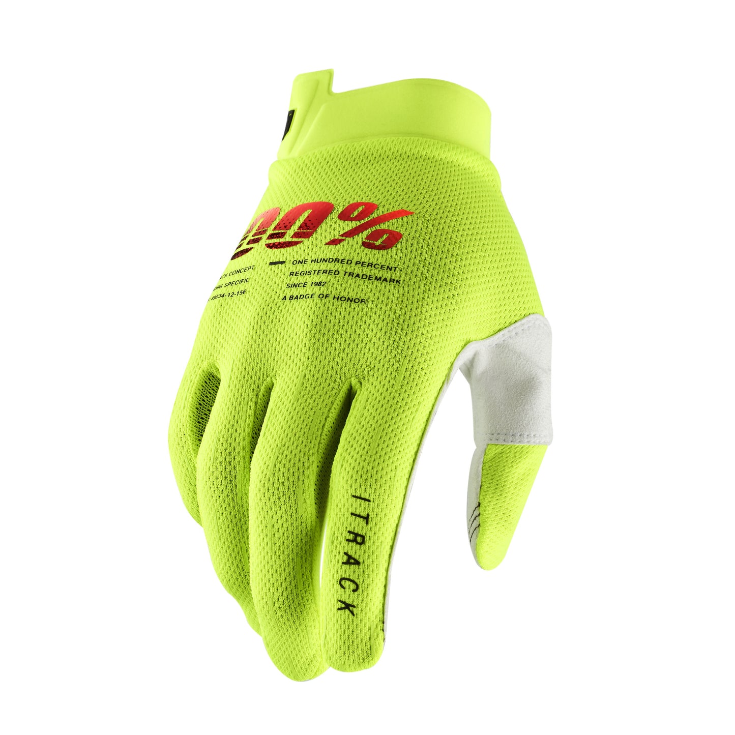 100-Percent ITrack Gloves