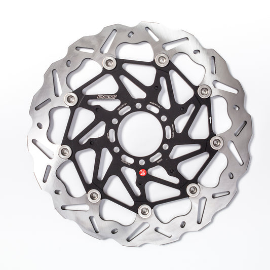 Braking Sk2 Directional Rotor Left • #32-6117L