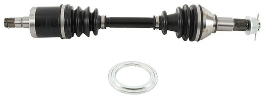 All Balls 8 Ball Extreme Axle Front • #531-1567