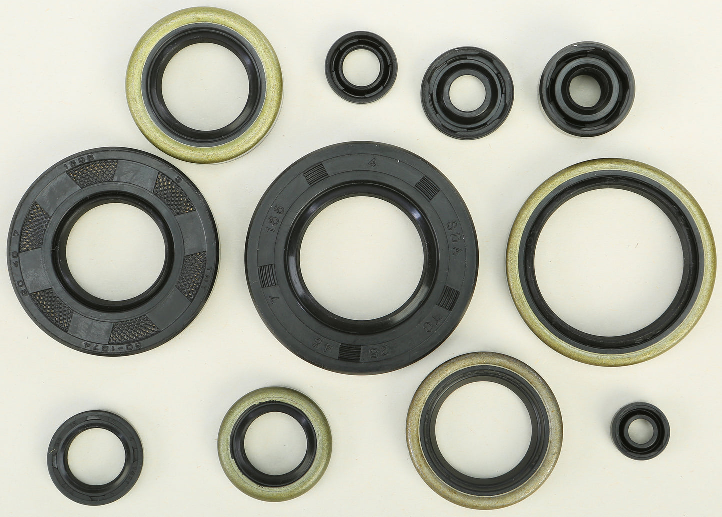 Vertex Oil Seal Set • #182-2288