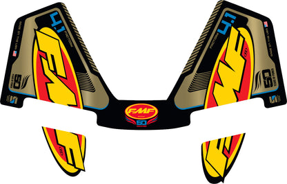 Fmf 4 Stroke Muffler Decals