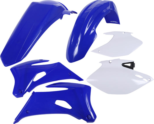 Acerbis Plastic Kit Blue • #21068-80215