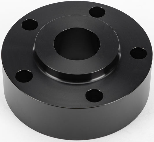 Harddrive Pully Spacer Aluminum 1-1/4" Black 00-Up