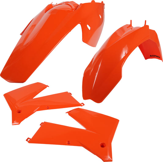 Acerbis Plastic Kit Orange • #1581-9384