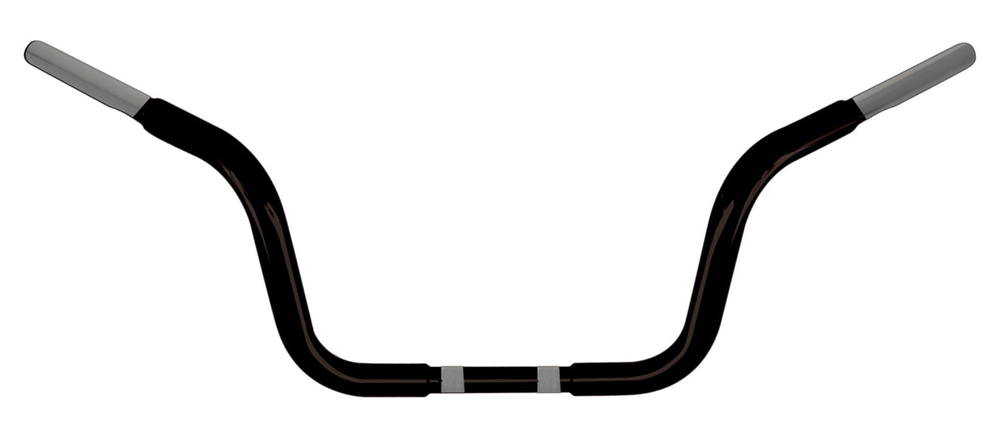 Wild 1 Chubby 8.5" Baby Ape Hanger Satin Black