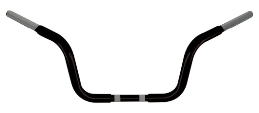 Wild 1 Chubby 8.5" Baby Ape Hanger Satin Black