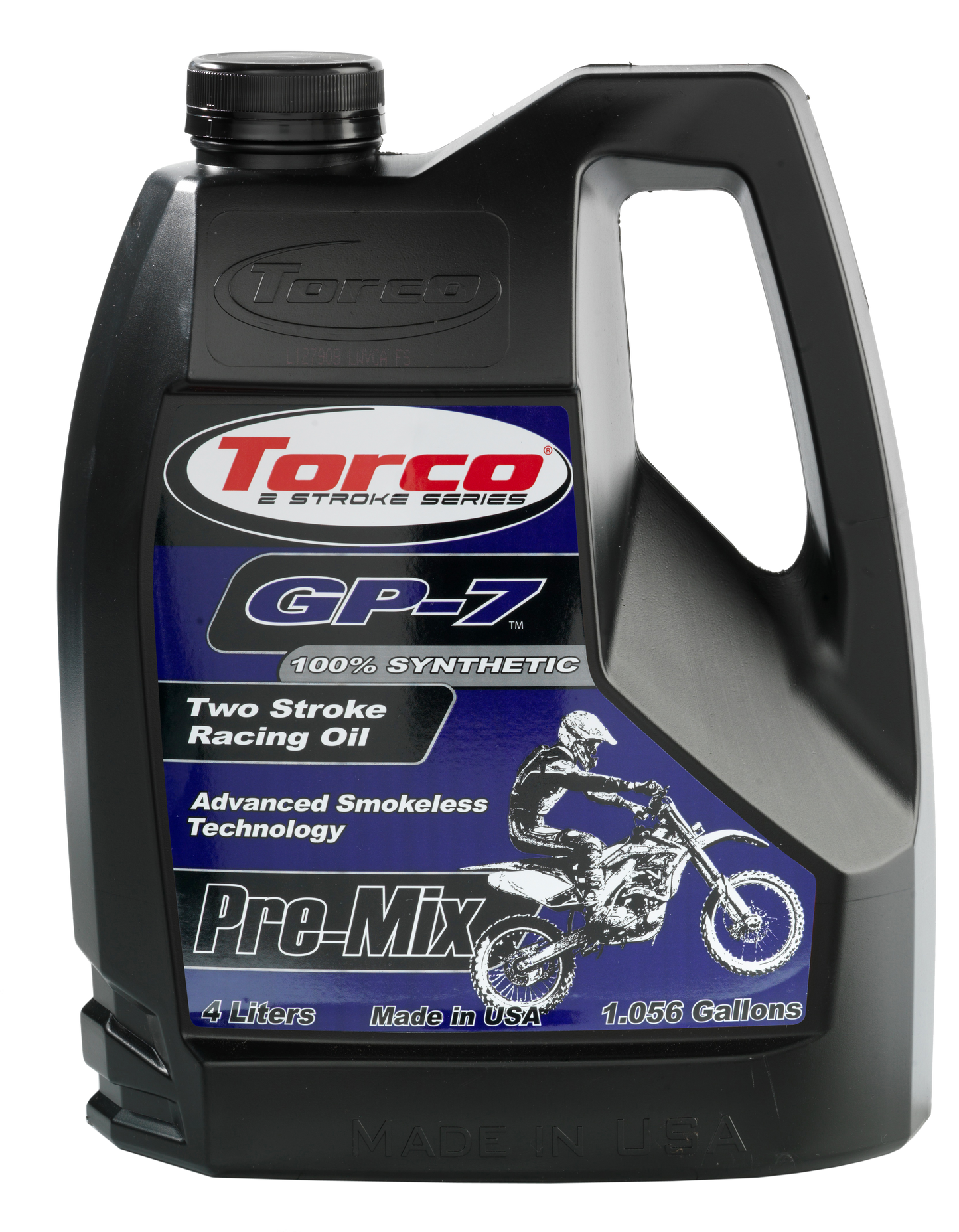 Torco GP-7 Racing 2T Oil