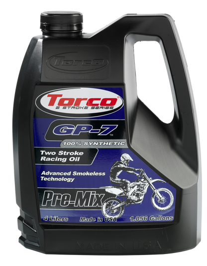 Torco GP-7 Racing 2T Oil