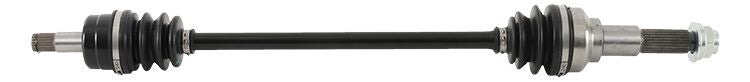 All Balls 6 Ball Heavy Duty Axle Front • #531-0732