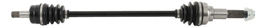 All Balls 6 Ball Heavy Duty Axle Front • #531-0732