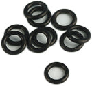 James Gaskets Gasket Oring Flt Bwl Keihin Carbs 10/Pk 27312-76