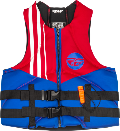 Fly Racing Neoprene Floatation Vest