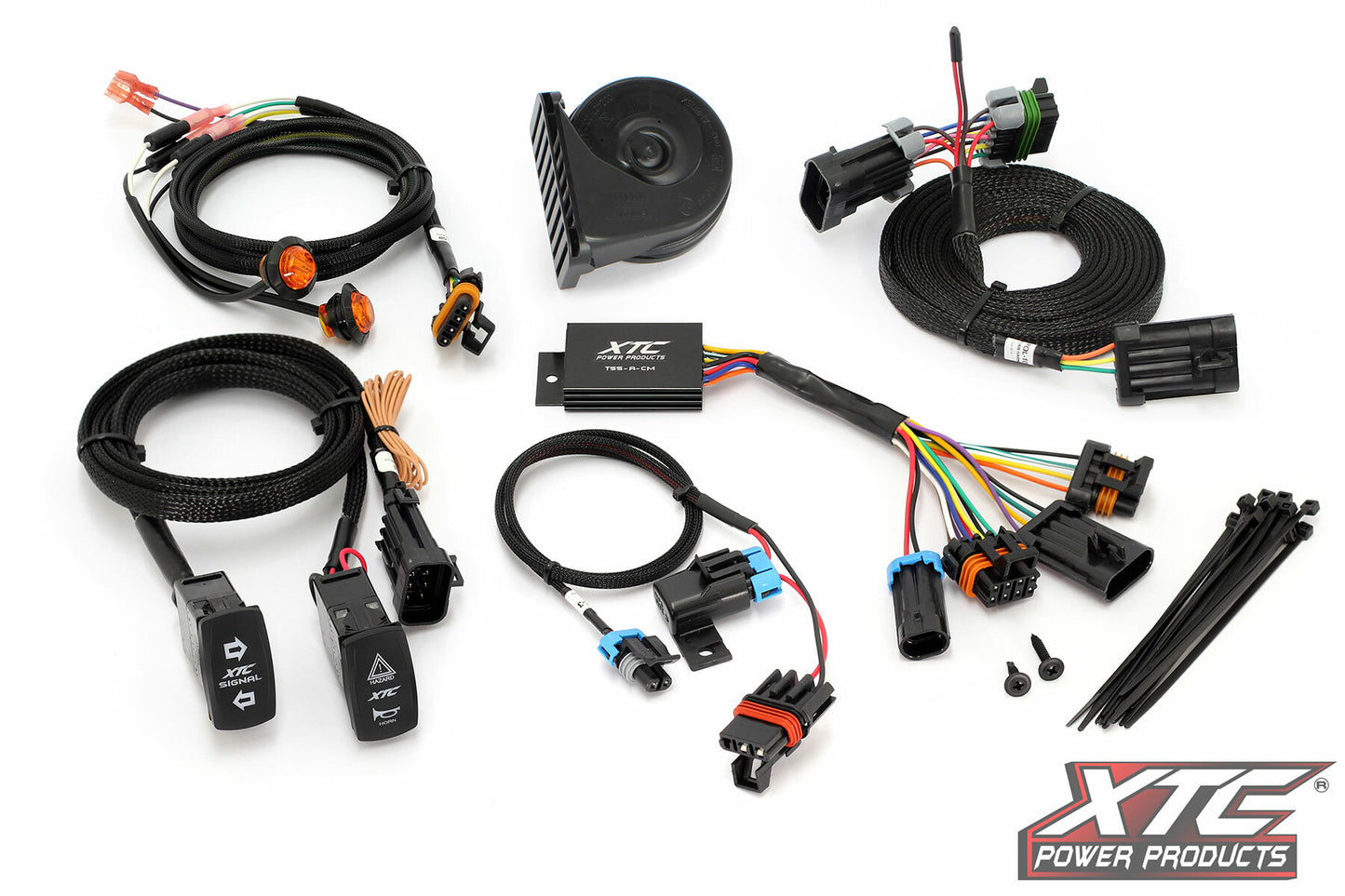 Xtc Power Products Self Canceling T/S Kit Pol • #630-0018