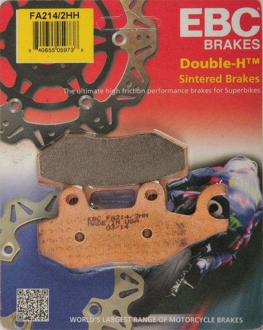 Ebc Brake Pads • #15-214/2H