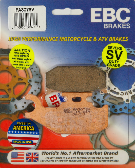 Ebc Brake Pads • #15-307S