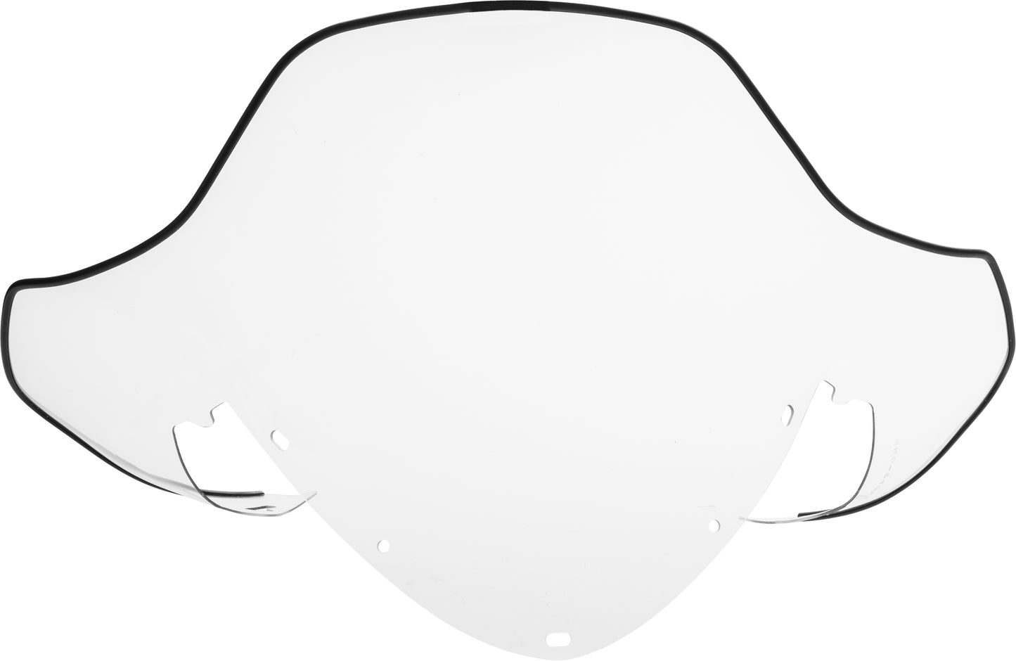 Koronis Windshield Standard Clear Pol • #40-1262