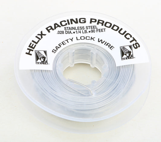 Helix Safety Wire