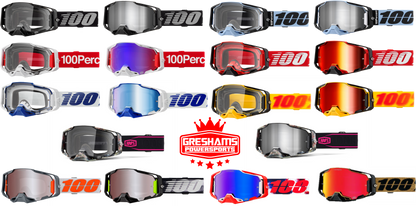 100% ARMEGA GOGGLE