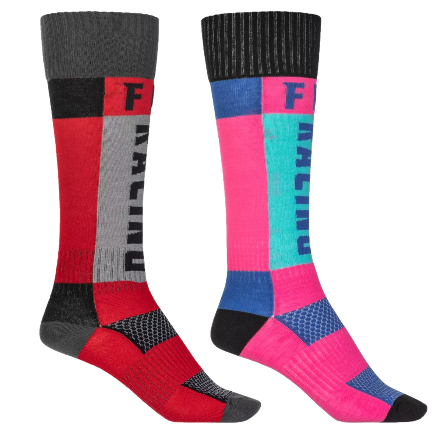 Fly Racing Youth MX Thick Socks - Youth