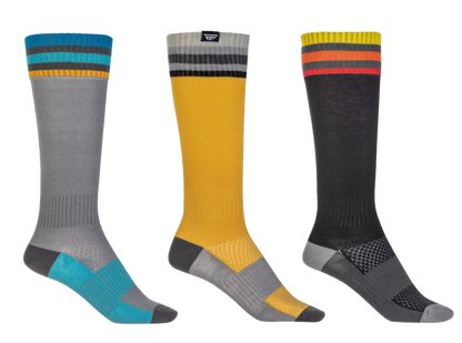 Fly Racing MX Thin Socks