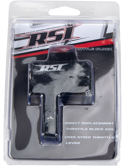 Rsi Billet Throttle Block