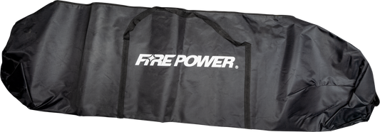 Fire Power FIREPOWER CANOPY BAG 10X10 BLUE W/ WHITE LOGO