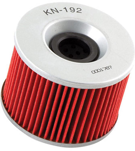 K&N Oil Filter • #56-0192