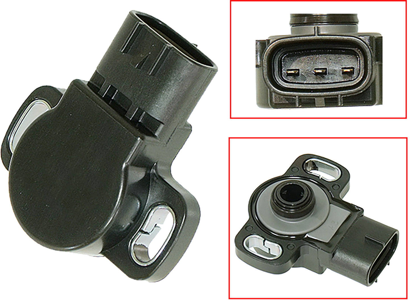 Sp1 Throttle Position Sensor