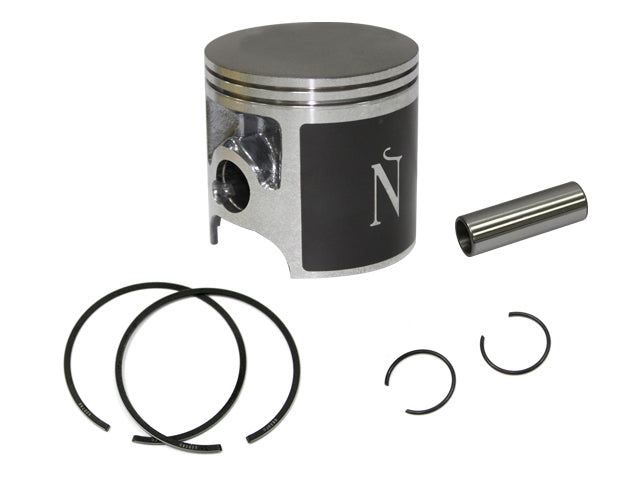 Namura Piston Kit Hc Twin Cylinder 64.94/+1.00 11:1 Yam