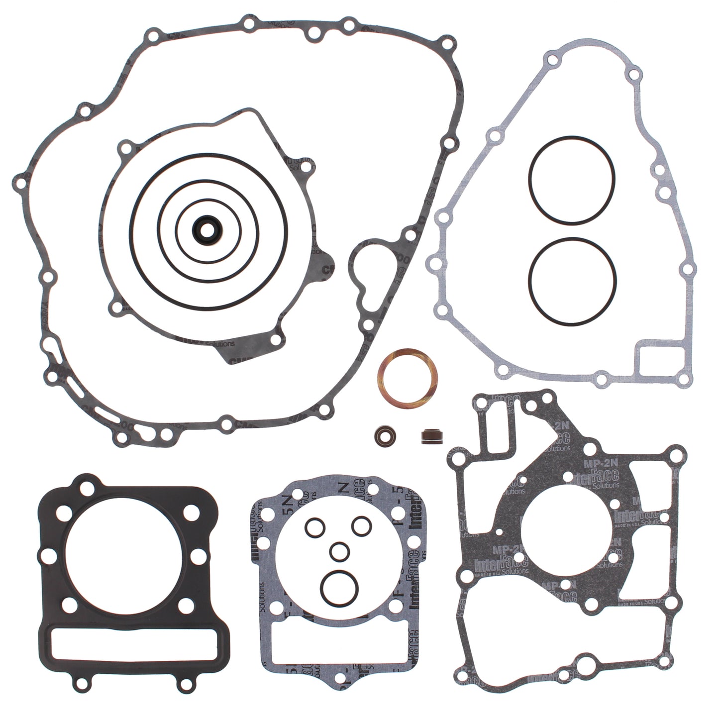 Vertex Complete Gasket Set- Kawasaki • #680-8805