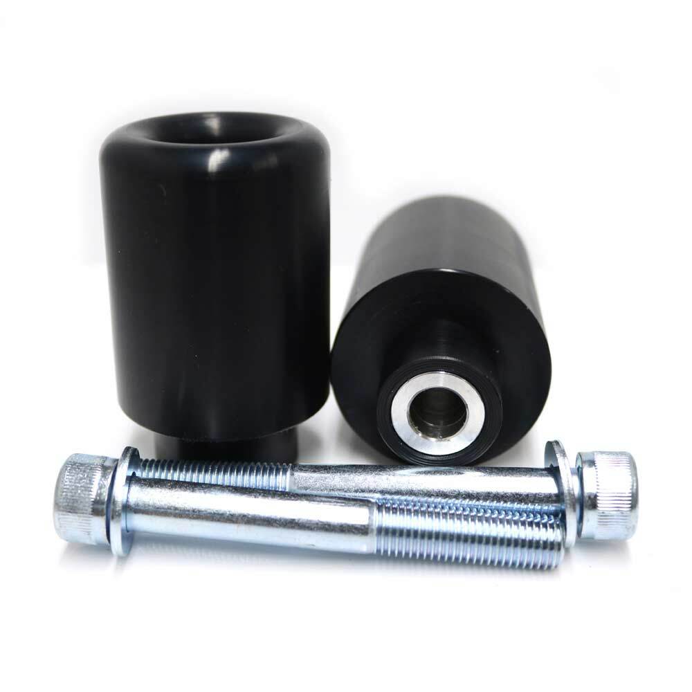 Shogun Frame Sliders Black • #71-1202