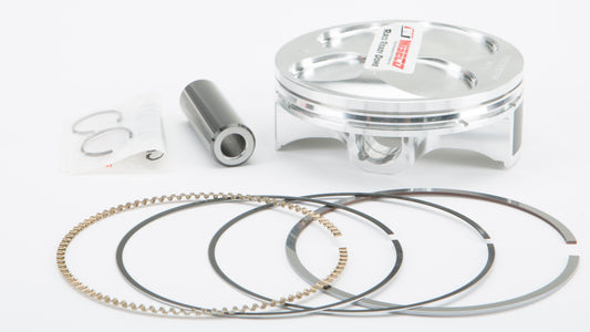 Wiseco Piston Kit Re Armorglide Dlc 97.00/Std 14:1 Yam