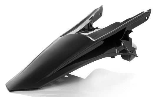 Acerbis Rear Fender Black • #26340-40001