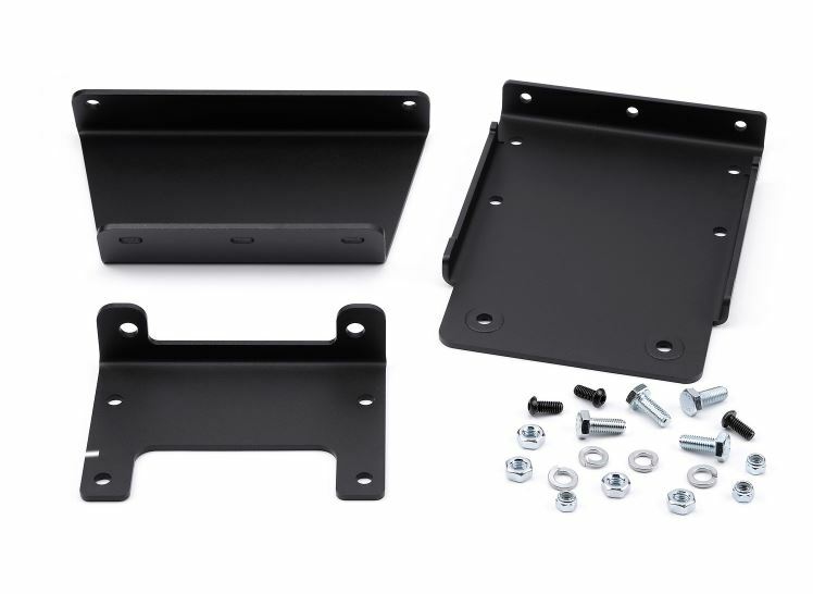 Warn Winch Mount Kaw • #619-101674