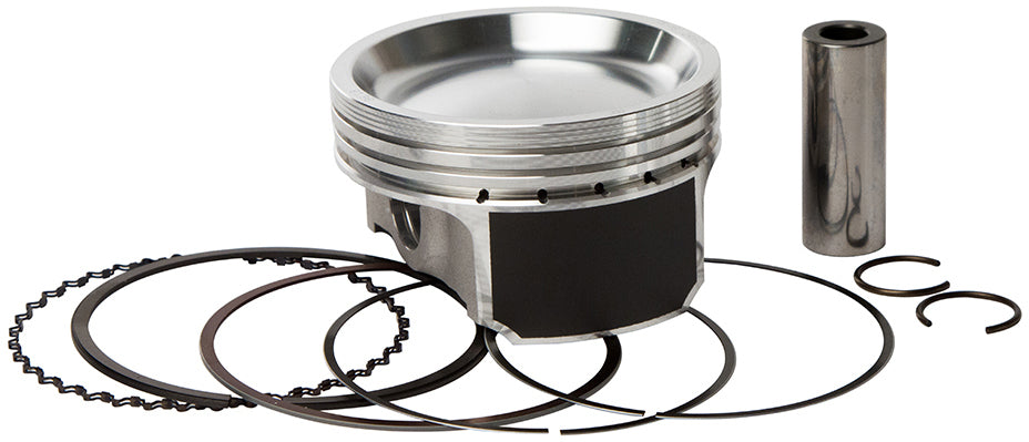 Vertex Piston Kit Bb Forged 81.96/+2.00 10.2:1 Pol