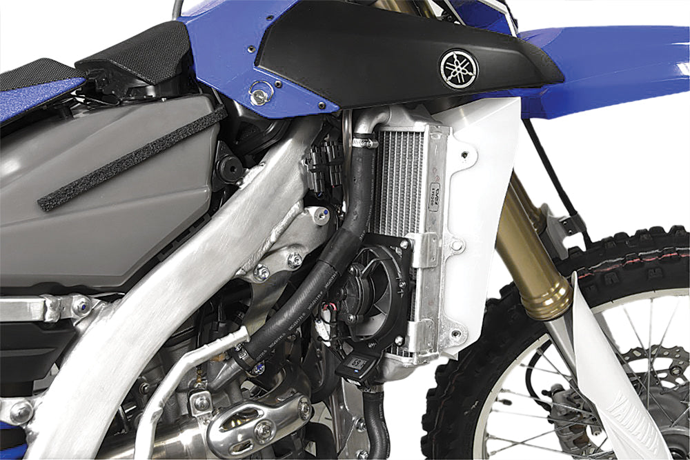 Trail Tech Yamaha Digital Fan Kit • #665-7329