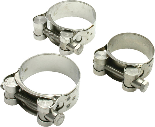 Drc Stainless Exhaust Clamp