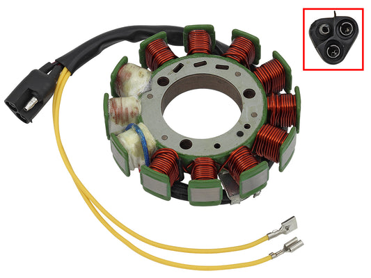 Sp1 Stator Assembly S/D • #44-10937