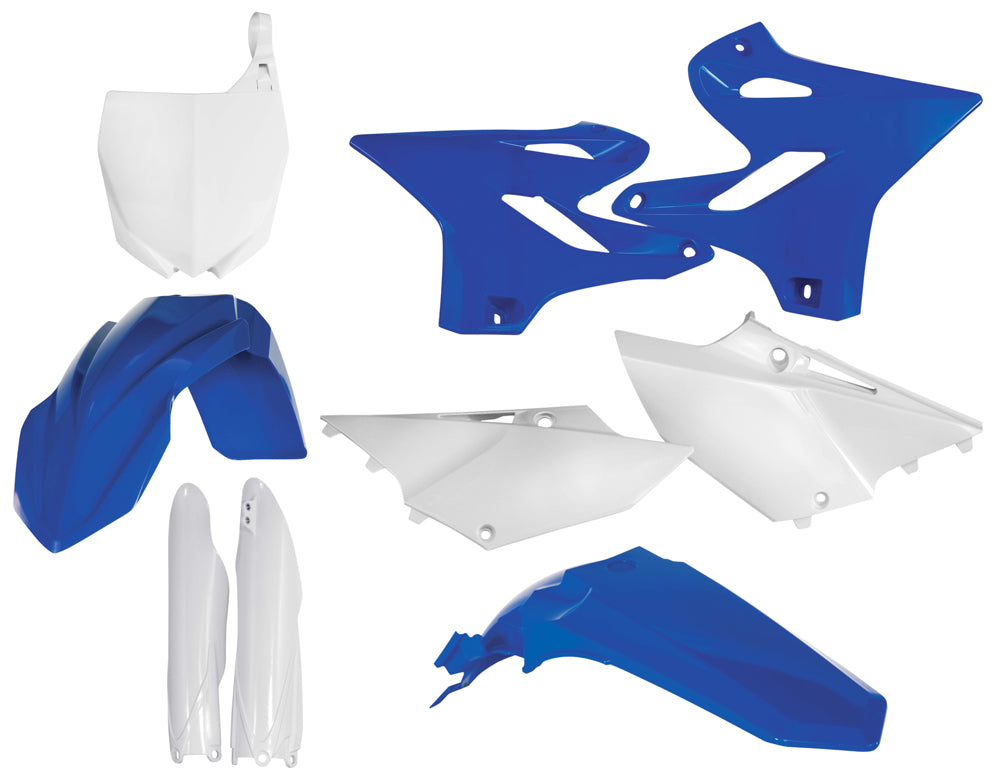 Acerbis Full Plastic Kit Original • #24029-64891