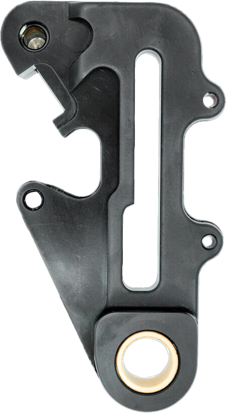 Galfer 240 O/S REAR BRACKET ONLY