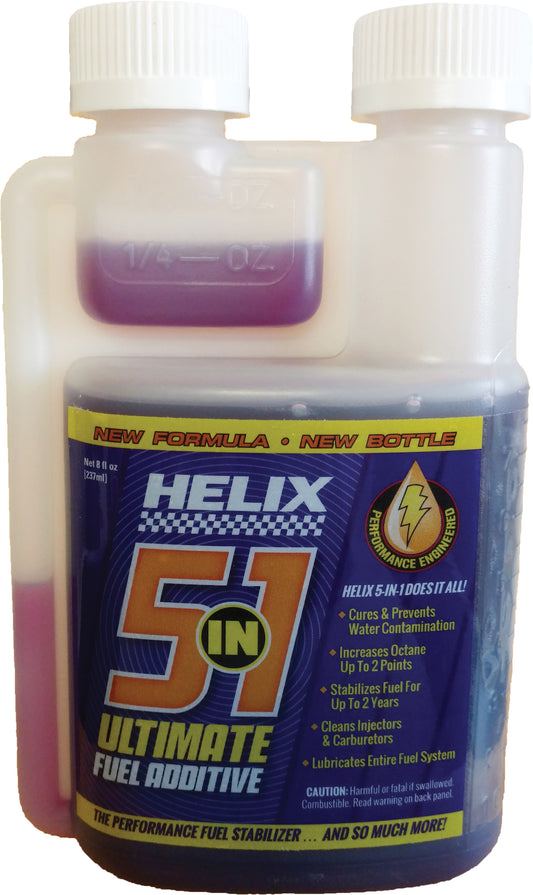 Helix 5 in 1 Fuel Additive