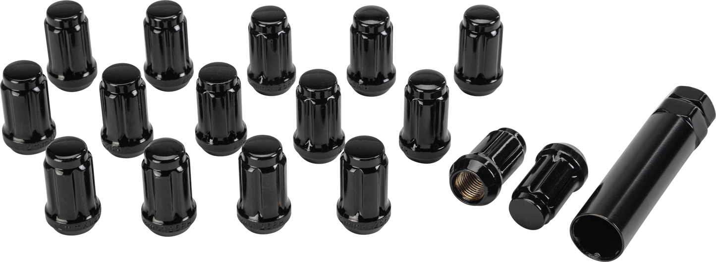 Sedona Tapered Lug Nuts